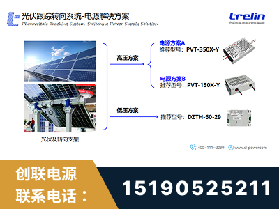 黔西南布依族-光伏跟踪转向系统-电源解决方案